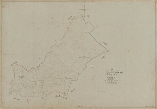 Saint-Géraud-de-Corps - Le Chaudeau