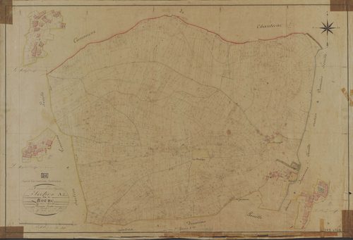 Saint-Germain-du-Salembre - Le Bourg