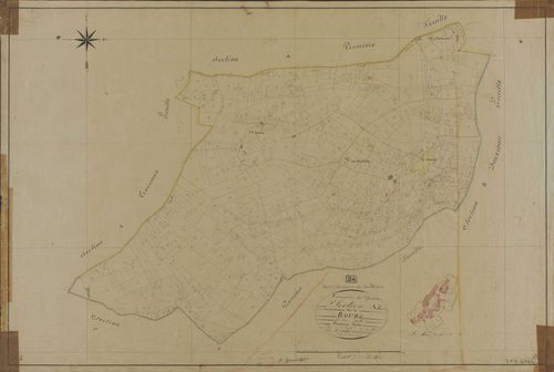 Saint-Germain-du-Salembre - Le Bourg