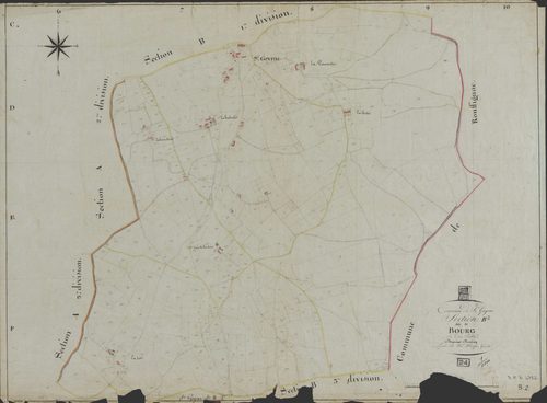 Saint-Geyrac - Le Bourg