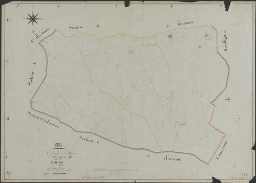 Saint-Geyrac - Le Bourg