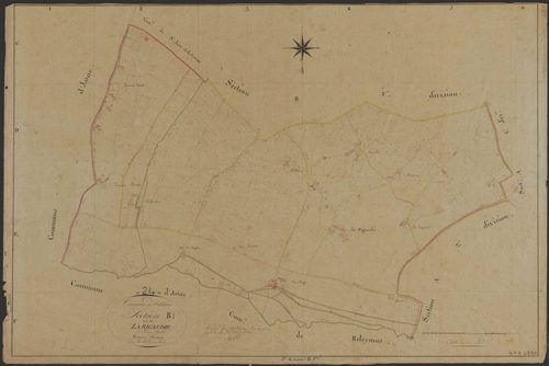 Saint-Hilaire-d'Estissac - La Rigaudie