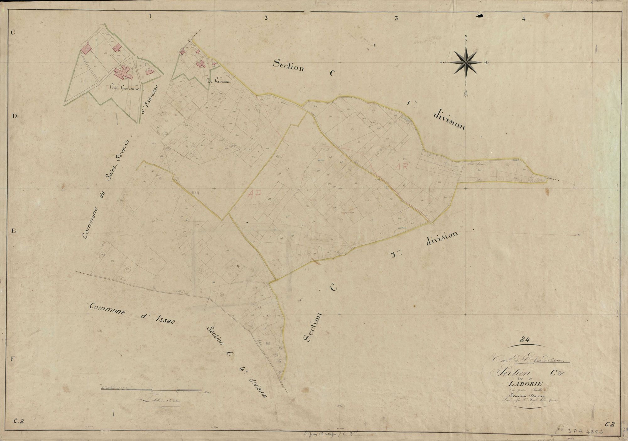 Saint-Jean-d'Estissac - Laborie