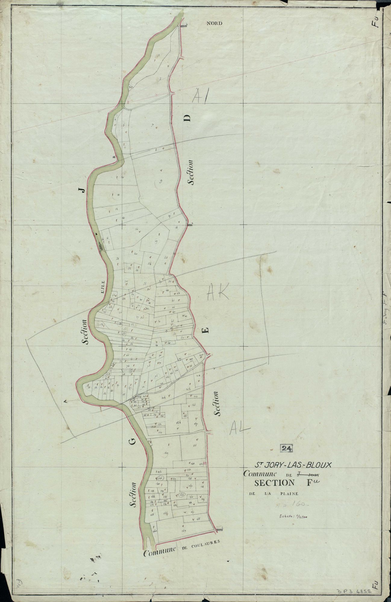 Saint-Jory-las-Bloux - La Plaine