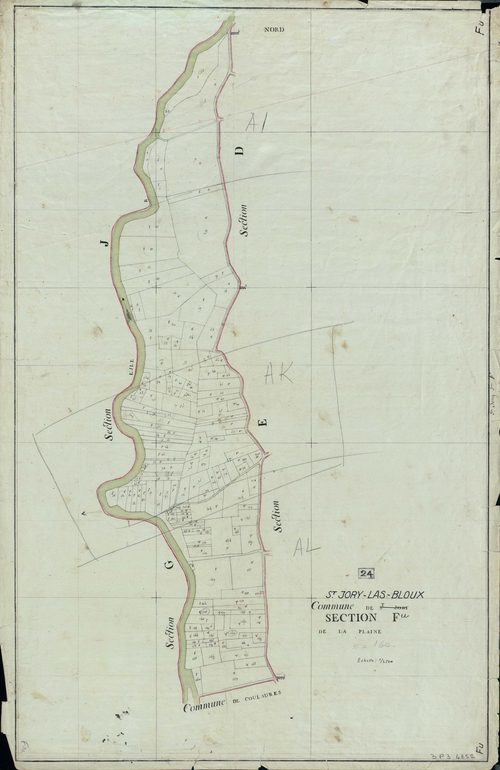 Saint-Jory-las-Bloux - La Plaine
