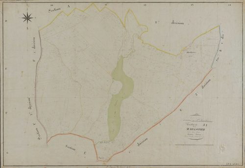 Saint-Laurent-des-Hommes - Le Maillotier