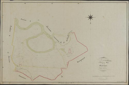 Saint-Laurent-des-Hommes - Le Bénévent
