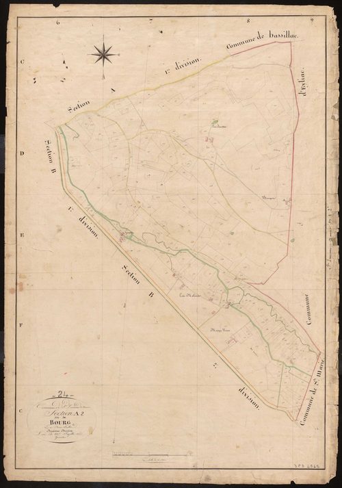 Saint-Laurent-sur-Manoire - Le Bourg