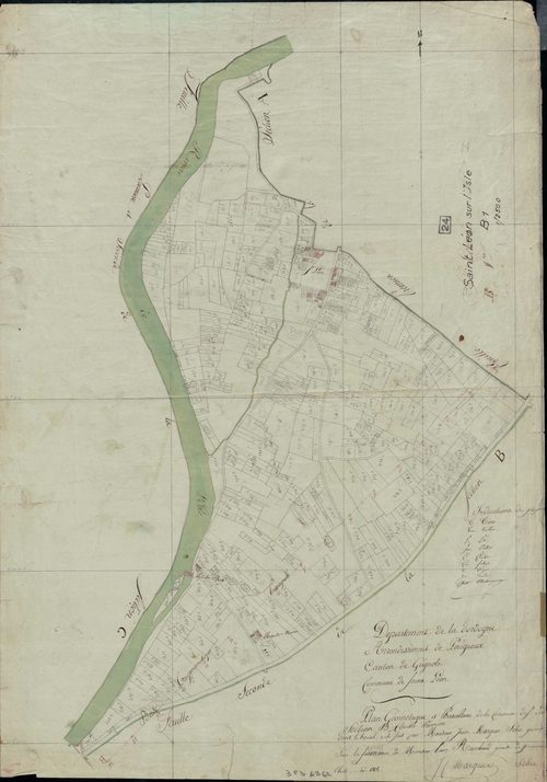 Saint-Léon-sur-l'Isle - s.n.