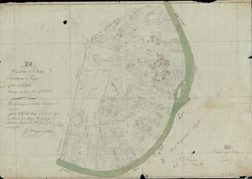 Saint-Léon-sur-l'Isle - s.n.
