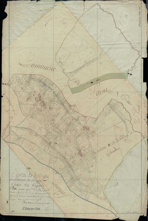 Saint-Léon-sur-l'Isle - La Guibaudie