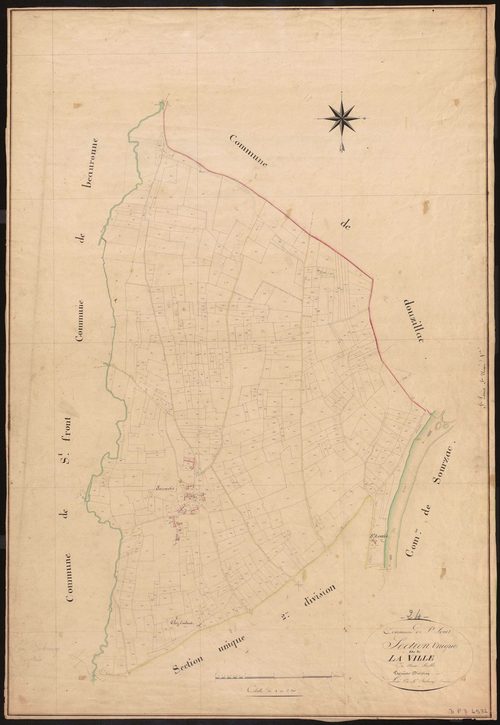 Saint-Louis-en-l'Isle - La Ville