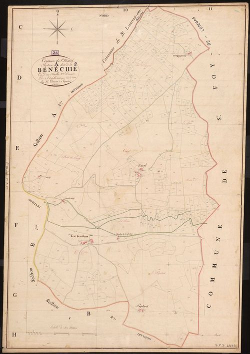 Saint-Marcel-du-Périgord - La Bénéchie