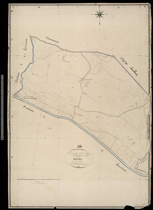 Sainte-Marie-de-Chignac - Le Bourg