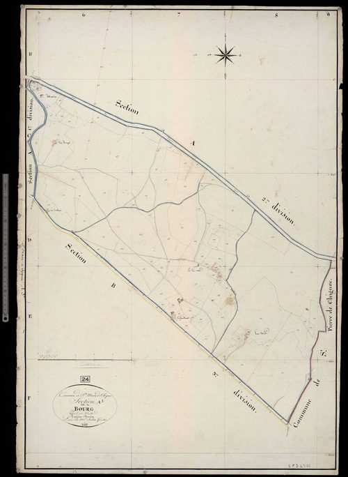Sainte-Marie-de-Chignac - Le Bourg