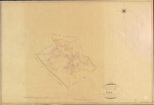 Saint-Martial-de-Nabirat - Le Bourg