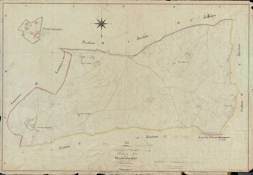 Saint-Martial-de-Valette - Le Grand Malibas