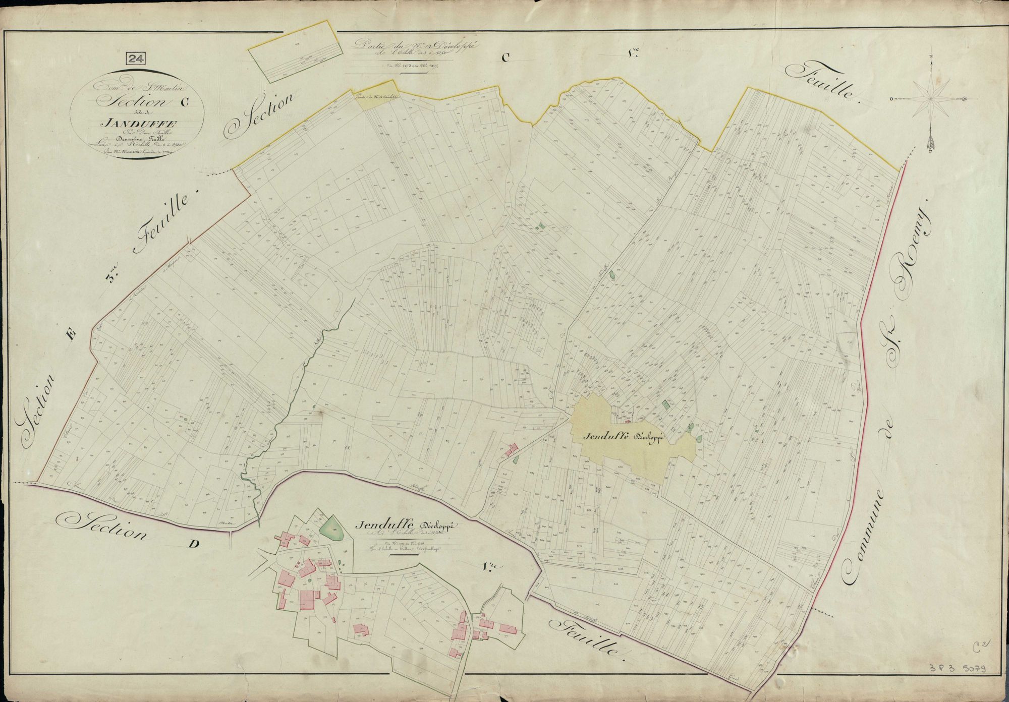 Saint-Martin-de-Gurson - Jenduffe