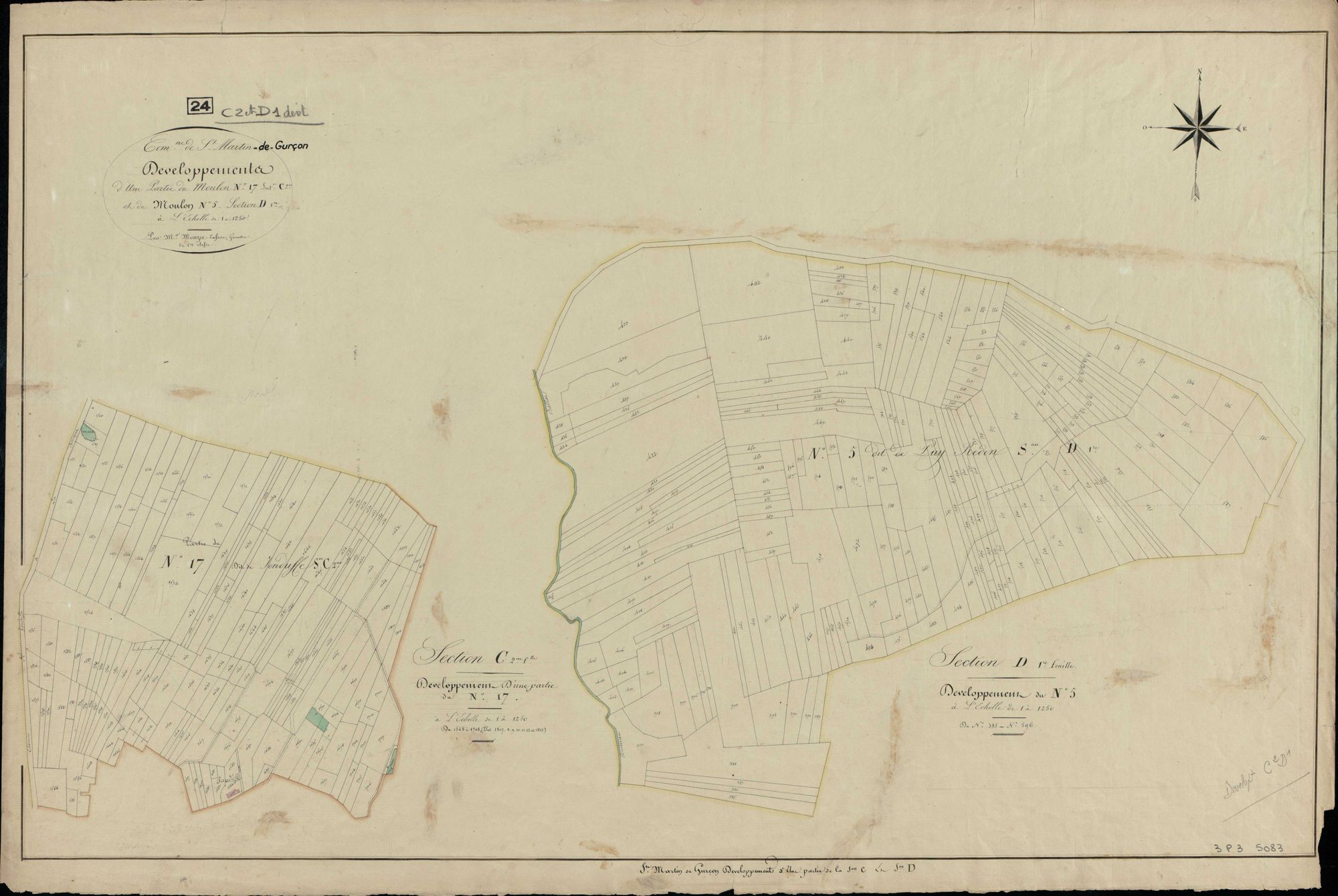 Saint-Martin-de-Gurson -