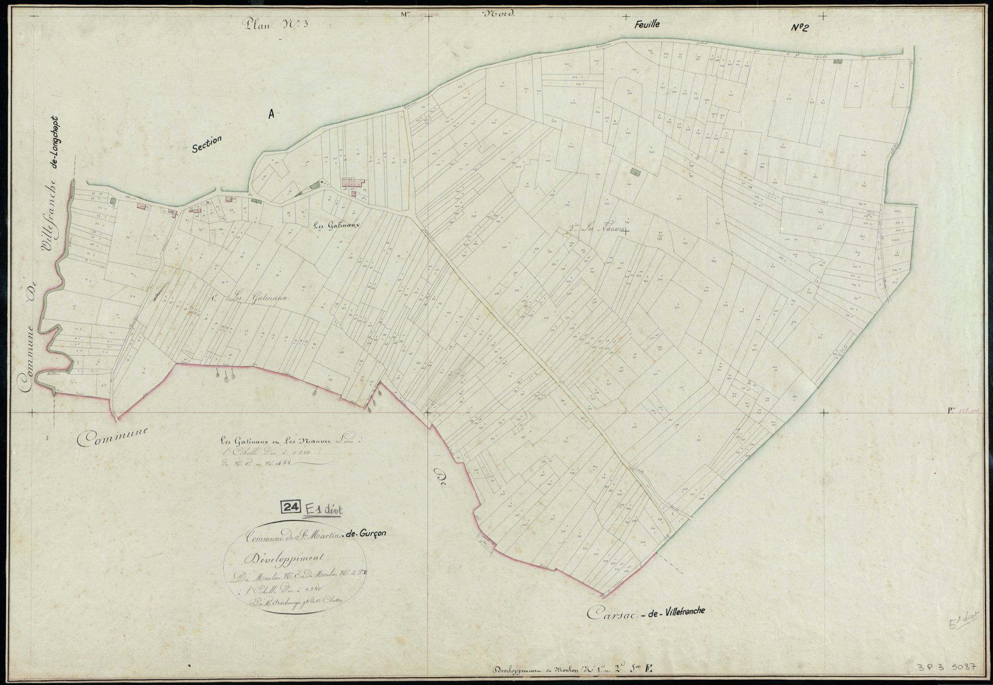 Saint-Martin-de-Gurson -