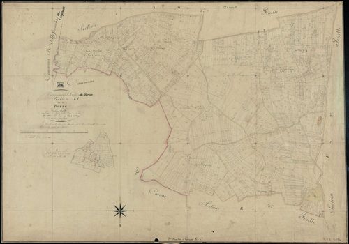Saint-Martin-de-Gurson - Le Bourg