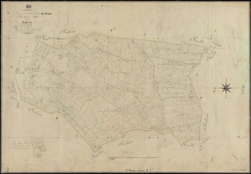 Saint-Martin-de-Gurson - Le Bourg