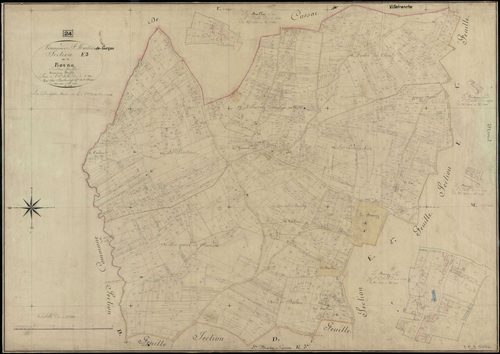 Saint-Martin-de-Gurson - Le Bourg