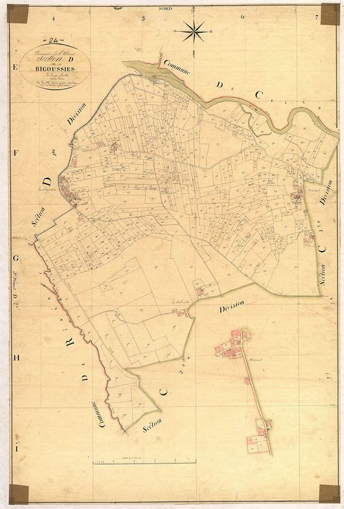 Saint-Méard-de-Drône - Les Bigoussies