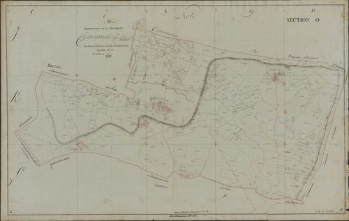 Saint-Médard-d'Excideuil - Las Brandas