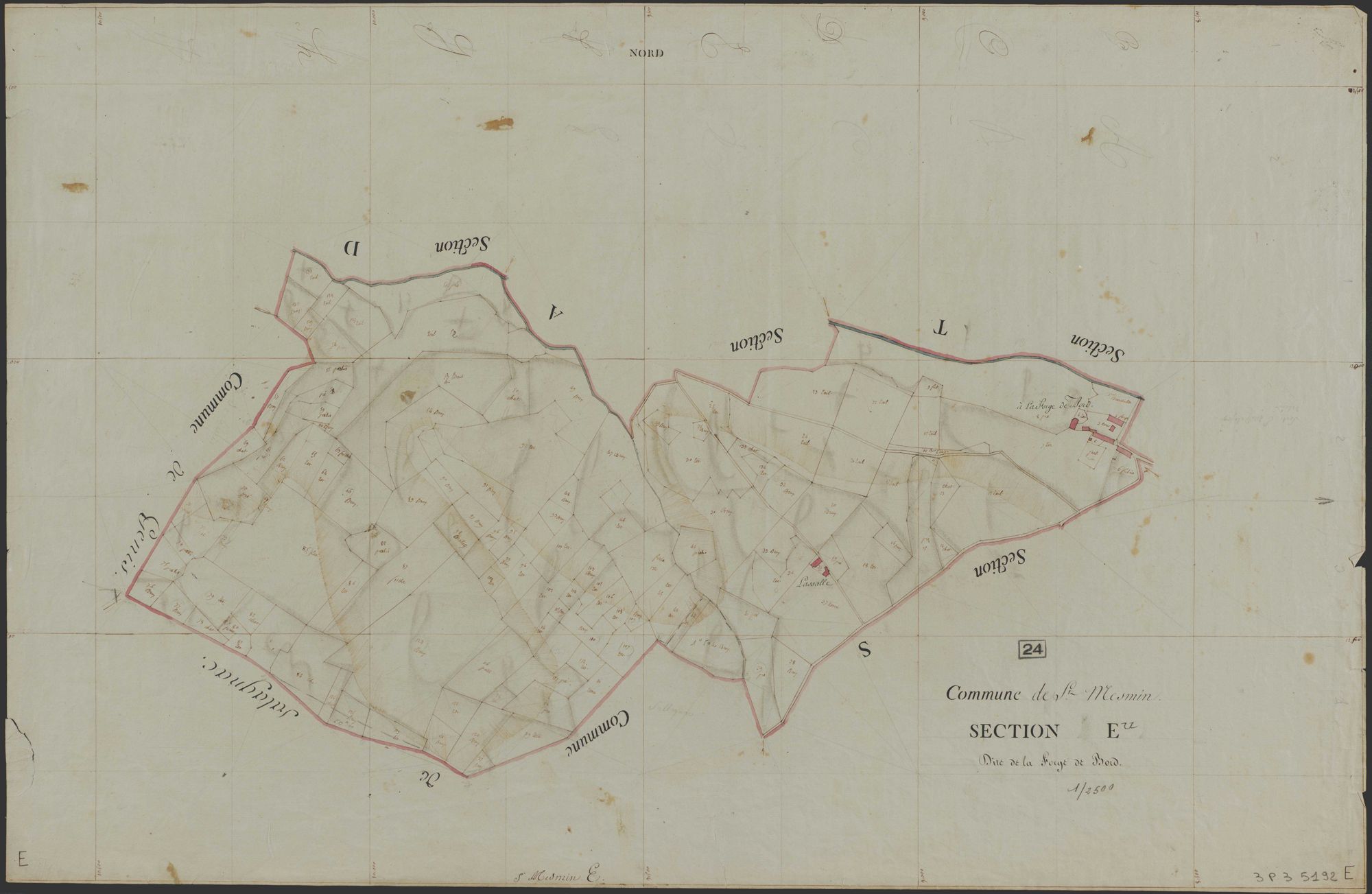 Saint-Mesmin - La Forge de Bord
