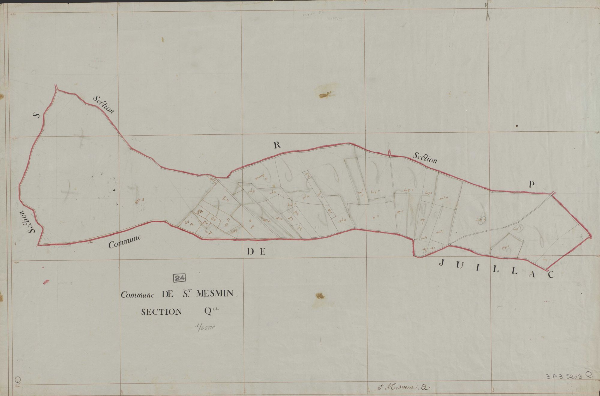 Saint-Mesmin - s.n.
