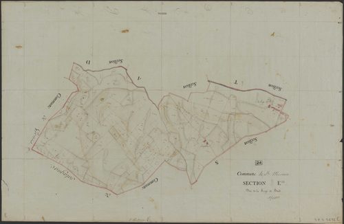 Saint-Mesmin - La Forge de Bord