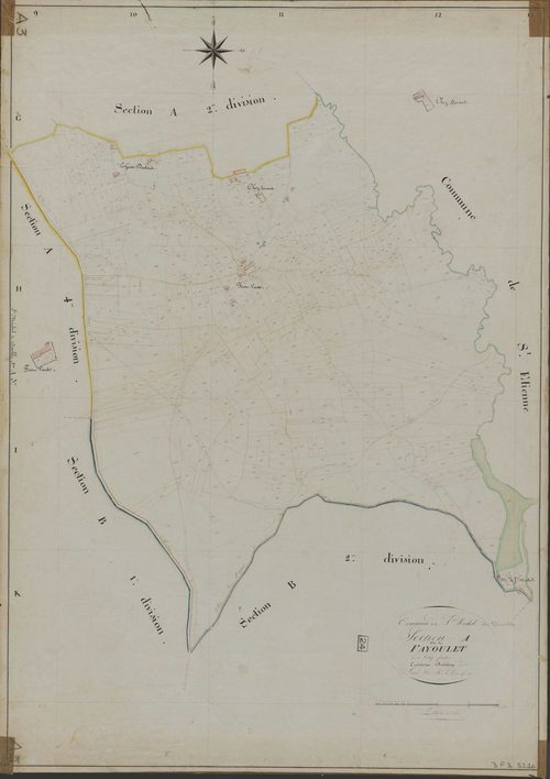 Saint-Michel-de-Double - Le Fayoulet