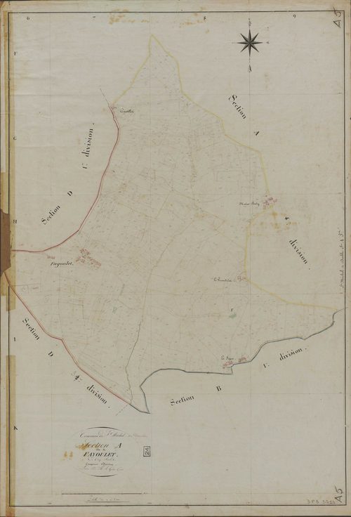 Saint-Michel-de-Double - Le Fayoulet