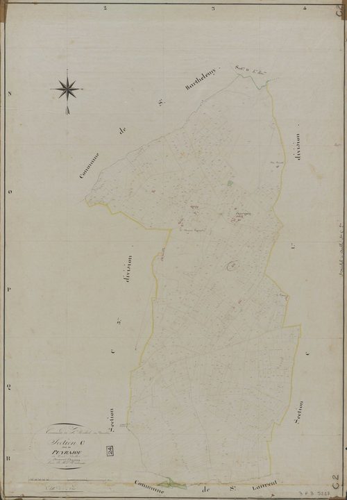 Saint-Michel-de-Double - Le Puyrajou