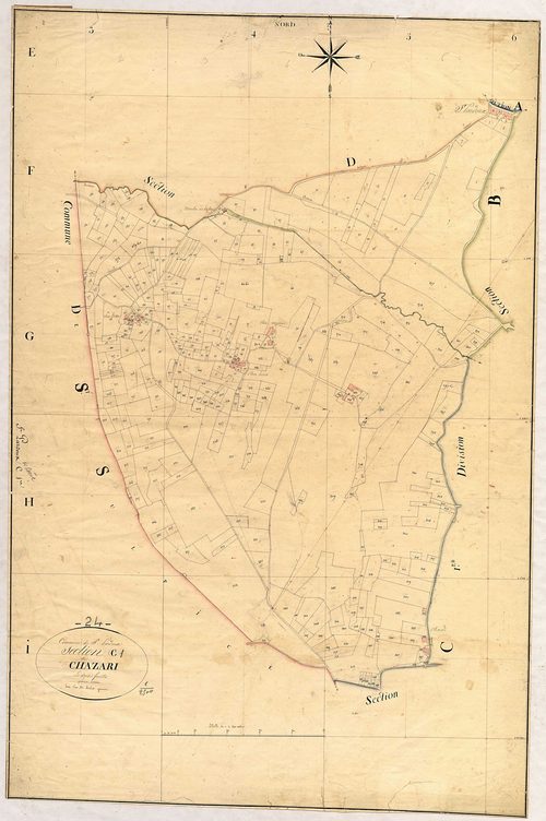 Saint-Pardoux-de-Drône - Le Chazari