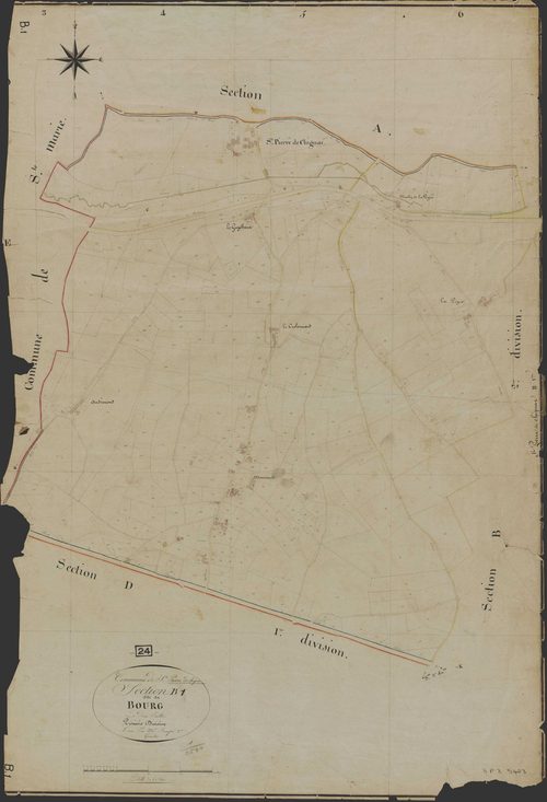 Saint-Pierre-de-Chignac - Le Bourg