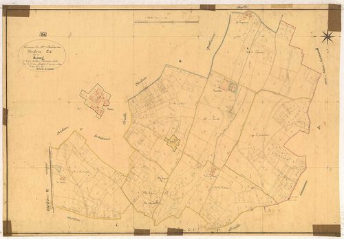 Saint-Privat-des-Prés - Le Bourg