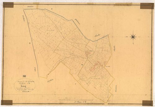 Saint-Privat-des-Prés - Le Bourg