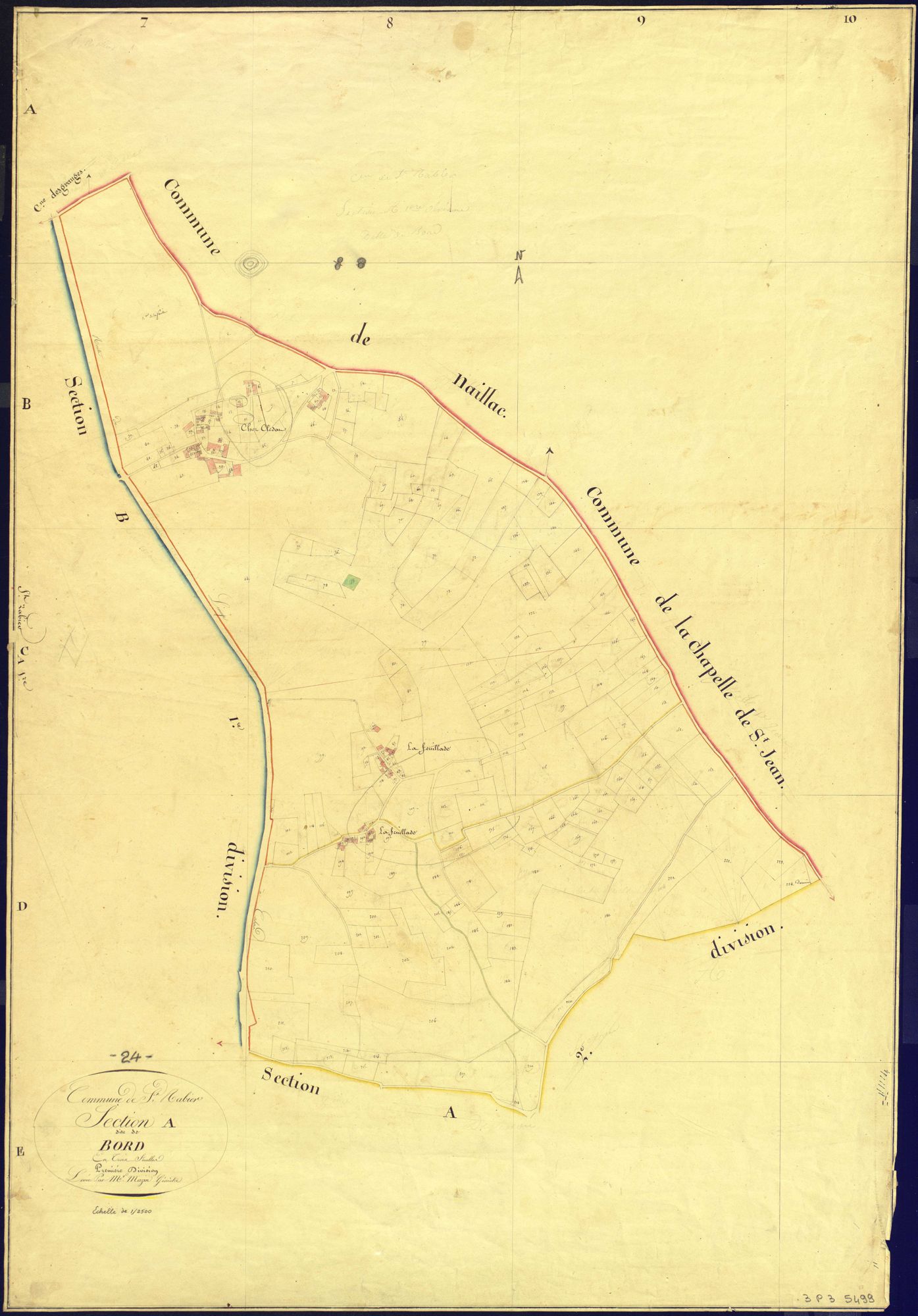 Saint-Rabier - Le Bord