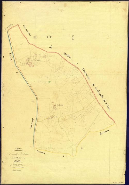 Saint-Rabier - Le Bord