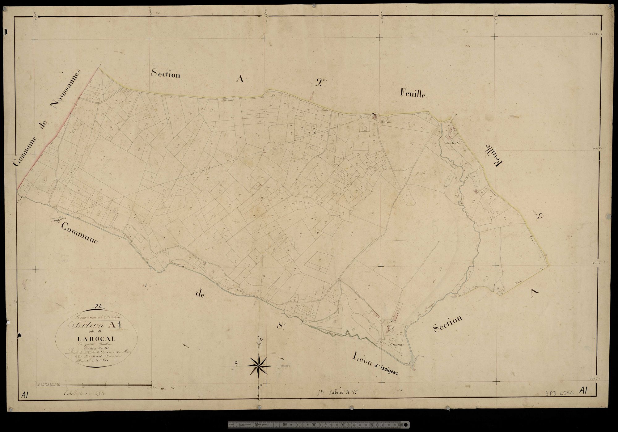 Sainte-Sabine-Born - Larocal