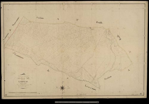 Sainte-Sabine-Born - Larocal
