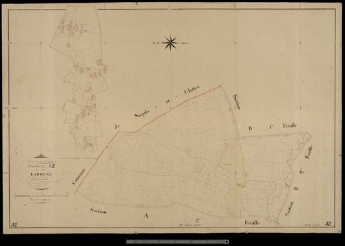 Sainte-Sabine-Born - Larocal