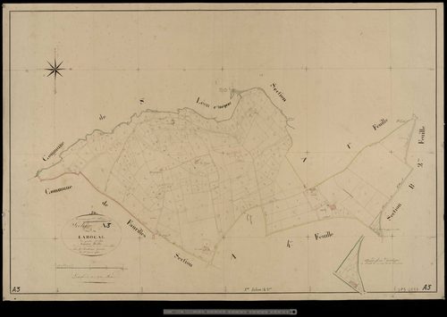 Sainte-Sabine-Born - Larocal