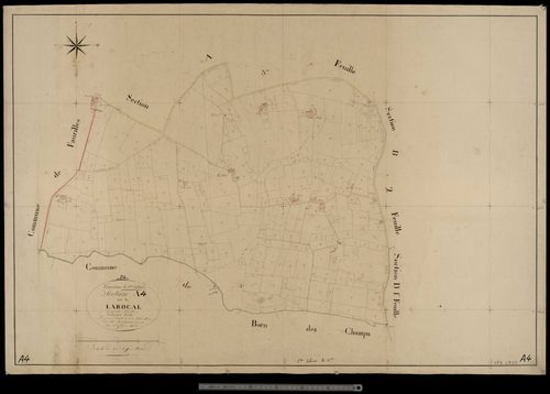 Sainte-Sabine-Born - Larocal