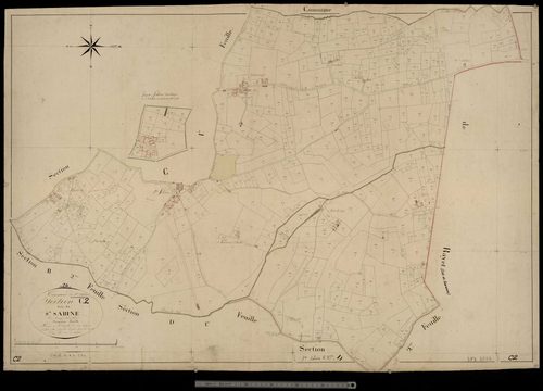 Sainte-Sabine-Born - Sainte-Sabine