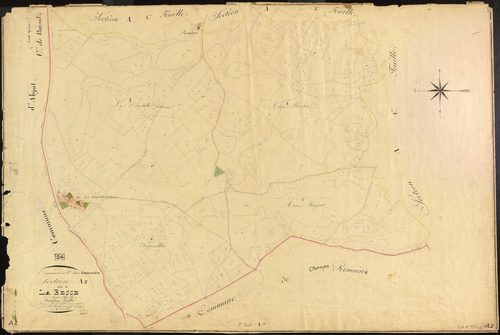 Saint-Saud-Lacoussière - La Besse