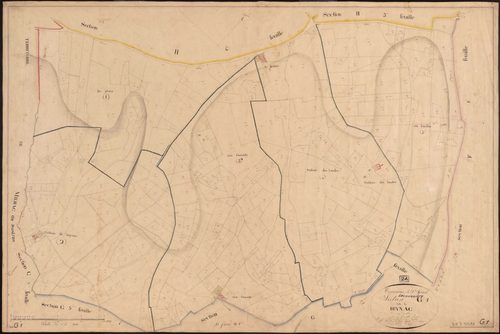 Saint-Saud-Lacoussière - Beynat