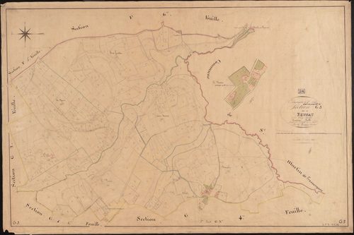 Saint-Saud-Lacoussière - Beynat